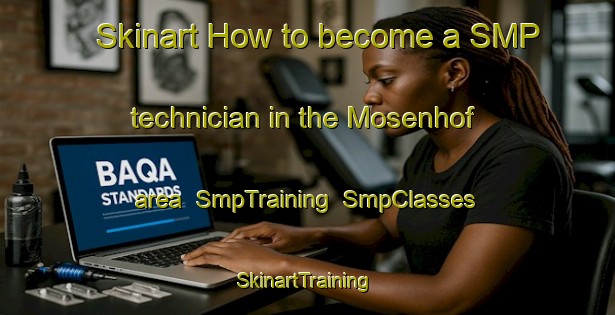 Skinart How to become a SMP technician in the Mosenhof area | SmpTraining | SmpClasses | SkinartTraining-Germany