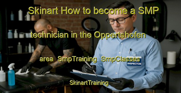 Skinart How to become a SMP technician in the Oppertshofen area | SmpTraining | SmpClasses | SkinartTraining-Germany
