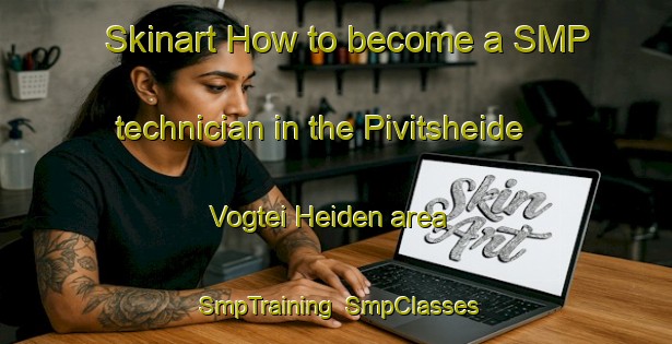 Skinart How to become a SMP technician in the Pivitsheide Vogtei Heiden area | SmpTraining | SmpClasses | SkinartTraining-Germany