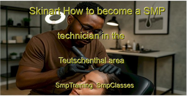 Skinart How to become a SMP technician in the Teutschenthal area | SmpTraining | SmpClasses | SkinartTraining-Germany