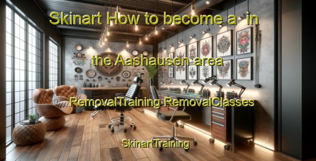 Skinart How to become a  in the Aashausen area | #RemovalTraining #RemovalClasses #SkinartTraining-Germany