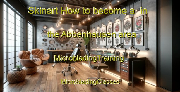 Skinart How to become a  in the Abbenhausen area | #MicrobladingTraining #MicrobladingClasses #SkinartTraining-Germany