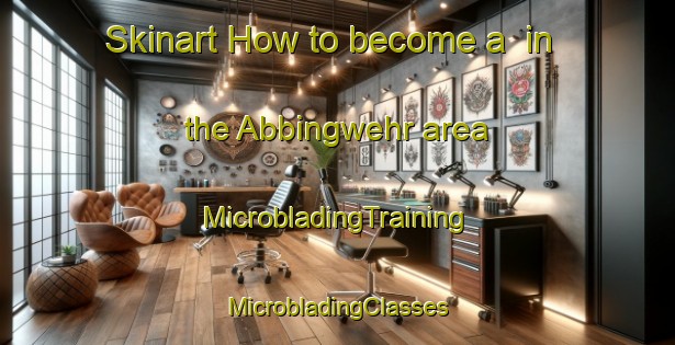 Skinart How to become a  in the Abbingwehr area | #MicrobladingTraining #MicrobladingClasses #SkinartTraining-Germany