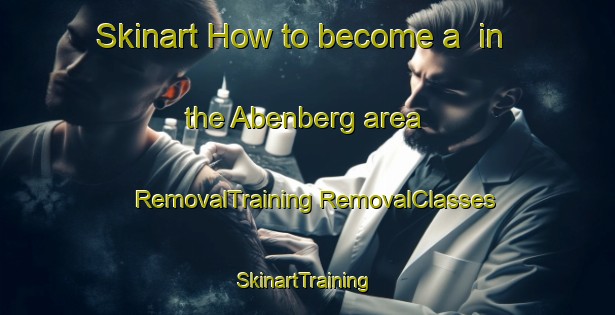 Skinart How to become a  in the Abenberg area | #RemovalTraining #RemovalClasses #SkinartTraining-Germany