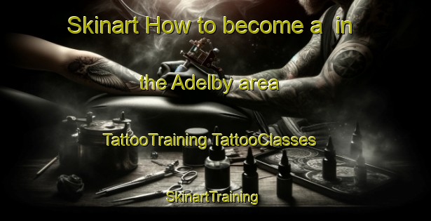 Skinart How to become a  in the Adelby area | #TattooTraining #TattooClasses #SkinartTraining-Germany