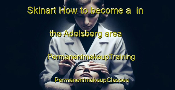 Skinart How to become a  in the Adelsberg area | #PermanentmakeupTraining #PermanentmakeupClasses #SkinartTraining-Germany