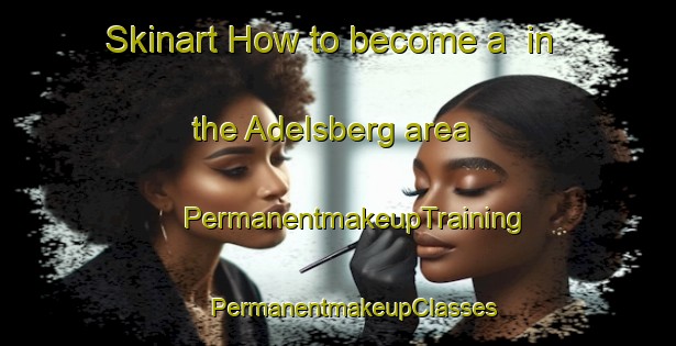 Skinart How to become a  in the Adelsberg area | #PermanentmakeupTraining #PermanentmakeupClasses #SkinartTraining-Germany