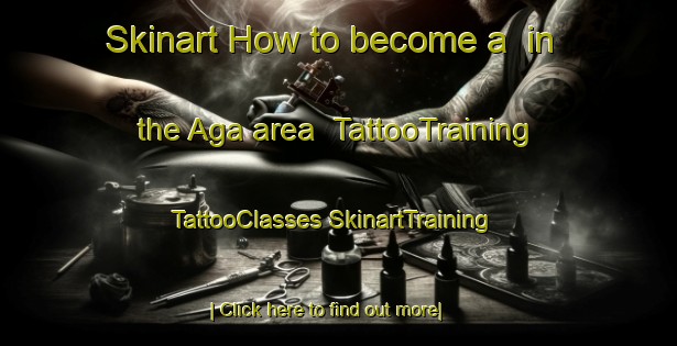 Skinart How to become a  in the Aga area | #TattooTraining #TattooClasses #SkinartTraining-Germany