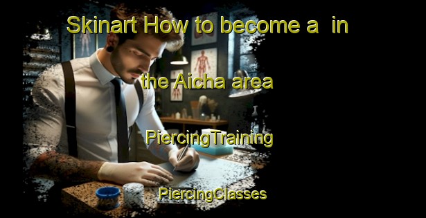 Skinart How to become a  in the Aicha area | #PiercingTraining #PiercingClasses #SkinartTraining-Germany