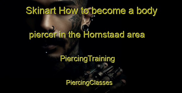 Skinart How to become a body piercer in the Hornstaad area | PiercingTraining | PiercingClasses | SkinartTraining-Germany