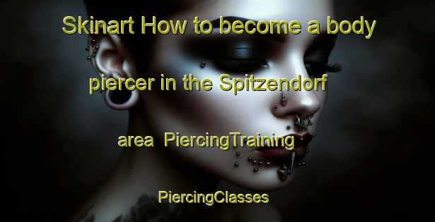 Skinart How to become a body piercer in the Spitzendorf area | PiercingTraining | PiercingClasses | SkinartTraining-Germany