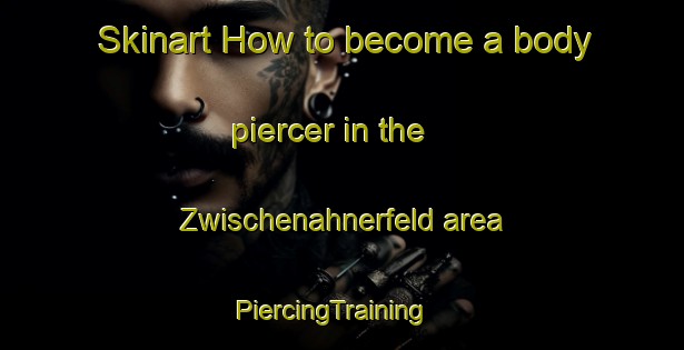 Skinart How to become a body piercer in the Zwischenahnerfeld area | PiercingTraining | PiercingClasses | SkinartTraining-Germany