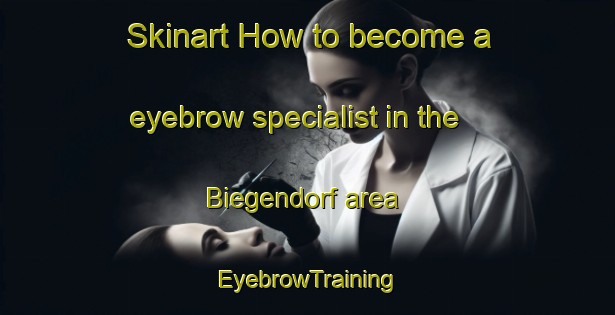 Skinart How to become a eyebrow specialist in the Biegendorf area | EyebrowTraining | EyebrowClasses | SkinartTraining-Germany
