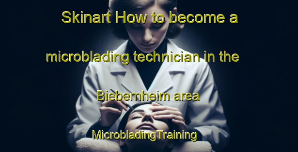 Skinart How to become a microblading technician in the Biebernheim area | MicrobladingTraining | MicrobladingClasses | SkinartTraining-Germany