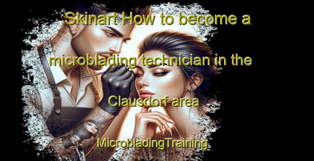 Skinart How to become a microblading technician in the Clausdorf area | MicrobladingTraining | MicrobladingClasses | SkinartTraining-Germany