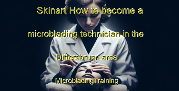 Skinart How to become a microblading technician in the Dittersbrunn area | MicrobladingTraining | MicrobladingClasses | SkinartTraining-Germany