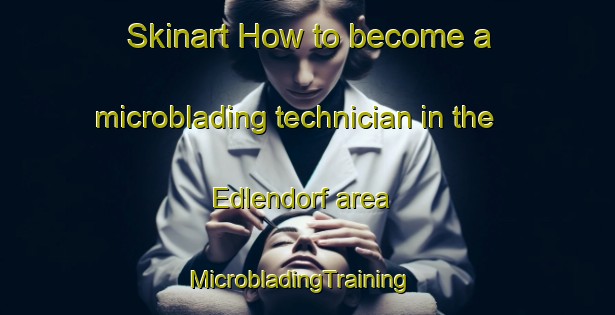 Skinart How to become a microblading technician in the Edlendorf area | MicrobladingTraining | MicrobladingClasses | SkinartTraining-Germany