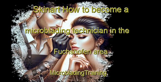 Skinart How to become a microblading technician in the Fuchshofen area | MicrobladingTraining | MicrobladingClasses | SkinartTraining-Germany