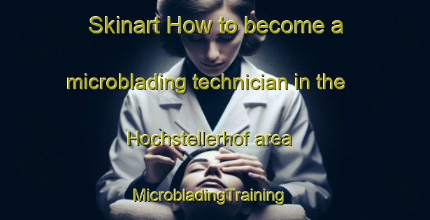 Skinart How to become a microblading technician in the Hochstellerhof area | MicrobladingTraining | MicrobladingClasses | SkinartTraining-Germany