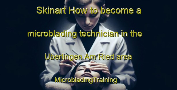 Skinart How to become a microblading technician in the Uberlingen Am Ried area | MicrobladingTraining | MicrobladingClasses | SkinartTraining-Germany