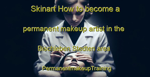 Skinart How to become a permanent makeup artist in the Bischleben Stedten area | PermanentmakeupTraining | PermanentmakeupClasses | SkinartTraining-Germany