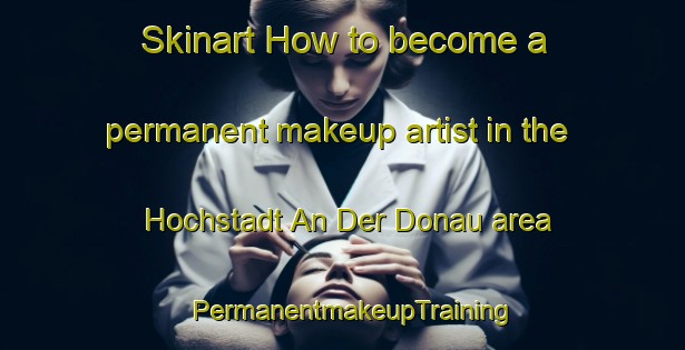 Skinart How to become a permanent makeup artist in the Hochstadt An Der Donau area | PermanentmakeupTraining | PermanentmakeupClasses | SkinartTraining-Germany