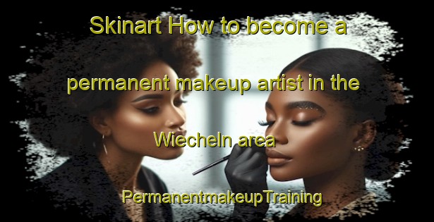 Skinart How to become a permanent makeup artist in the Wiecheln area | PermanentmakeupTraining | PermanentmakeupClasses | SkinartTraining-Germany