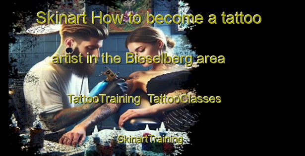 Skinart How to become a tattoo artist in the Bieselberg area | TattooTraining | TattooClasses | SkinartTraining-Germany