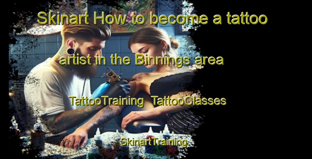 Skinart How to become a tattoo artist in the Binnings area | TattooTraining | TattooClasses | SkinartTraining-Germany