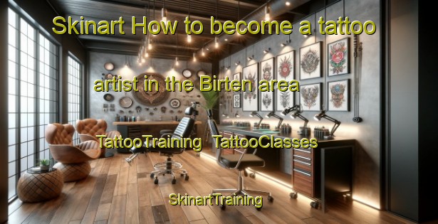 Skinart How to become a tattoo artist in the Birten area | TattooTraining | TattooClasses | SkinartTraining-Germany