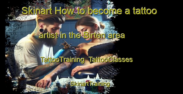 Skinart How to become a tattoo artist in the Birten area | TattooTraining | TattooClasses | SkinartTraining-Germany