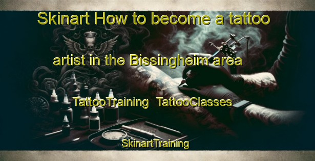 Skinart How to become a tattoo artist in the Bissingheim area | TattooTraining | TattooClasses | SkinartTraining-Germany
