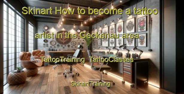 Skinart How to become a tattoo artist in the Geckenau area | TattooTraining | TattooClasses | SkinartTraining-Germany