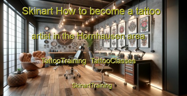 Skinart How to become a tattoo artist in the Hornhausen area | TattooTraining | TattooClasses | SkinartTraining-Germany