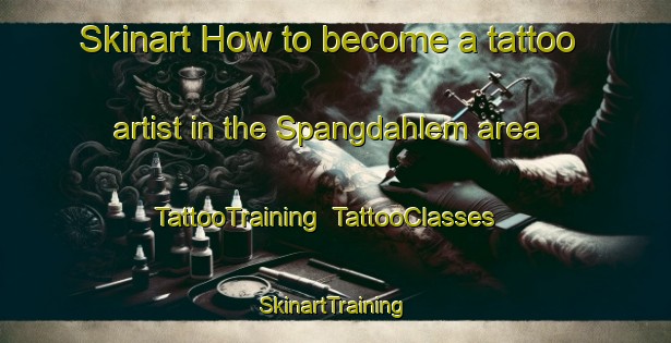 Skinart How to become a tattoo artist in the Spangdahlem area | TattooTraining | TattooClasses | SkinartTraining-Germany