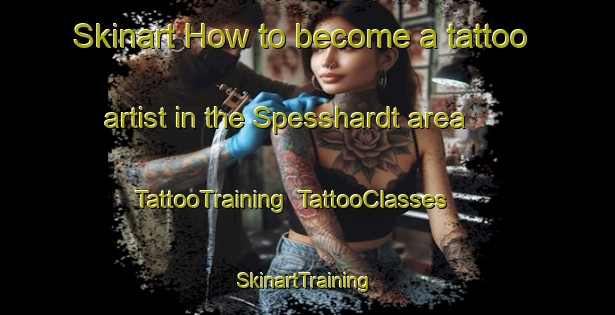 Skinart How to become a tattoo artist in the Spesshardt area | TattooTraining | TattooClasses | SkinartTraining-Germany