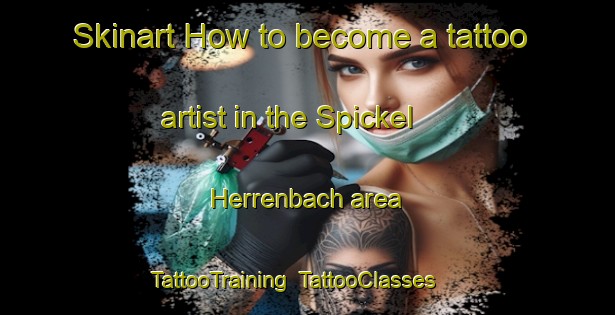 Skinart How to become a tattoo artist in the Spickel Herrenbach area | TattooTraining | TattooClasses | SkinartTraining-Germany