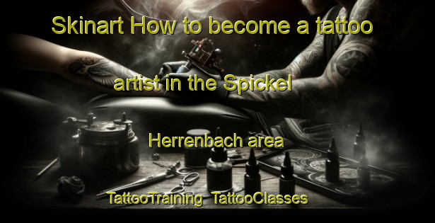 Skinart How to become a tattoo artist in the Spickel Herrenbach area | TattooTraining | TattooClasses | SkinartTraining-Germany