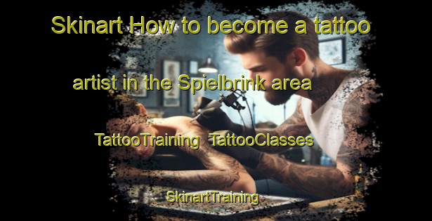 Skinart How to become a tattoo artist in the Spielbrink area | TattooTraining | TattooClasses | SkinartTraining-Germany