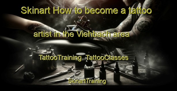 Skinart How to become a tattoo artist in the Viehbach area | TattooTraining | TattooClasses | SkinartTraining-Germany
