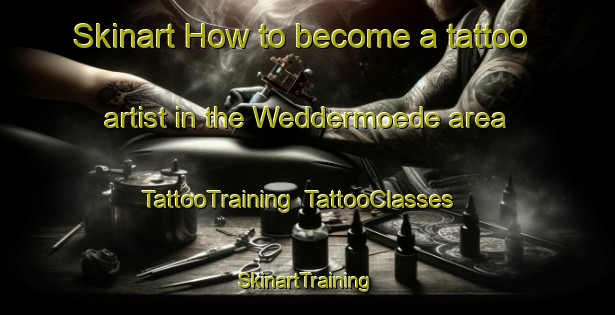 Skinart How to become a tattoo artist in the Weddermoede area | TattooTraining | TattooClasses | SkinartTraining-Germany