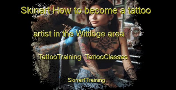 Skinart How to become a tattoo artist in the Wittloge area | TattooTraining | TattooClasses | SkinartTraining-Germany