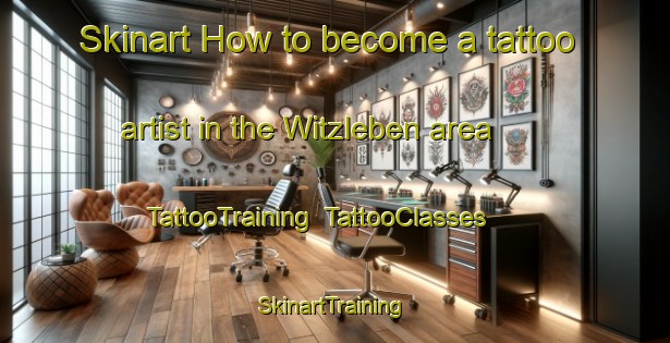 Skinart How to become a tattoo artist in the Witzleben area | TattooTraining | TattooClasses | SkinartTraining-Germany