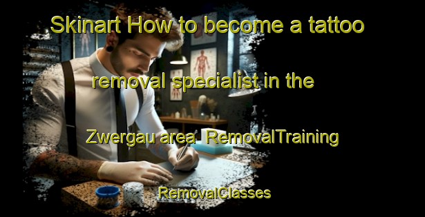 Skinart How to become a tattoo removal specialist in the Zwergau area | RemovalTraining | RemovalClasses | SkinartTraining-Germany