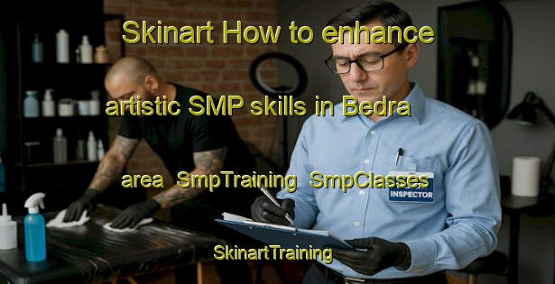 Skinart How to enhance artistic SMP skills in Bedra area | SmpTraining | SmpClasses | SkinartTraining-Germany
