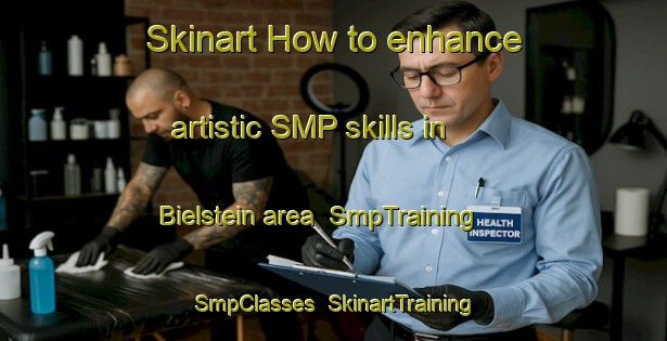 Skinart How to enhance artistic SMP skills in Bielstein area | SmpTraining | SmpClasses | SkinartTraining-Germany