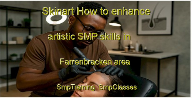 Skinart How to enhance artistic SMP skills in Farrenbracken area | SmpTraining | SmpClasses | SkinartTraining-Germany