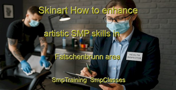 Skinart How to enhance artistic SMP skills in Fatschenbrunn area | SmpTraining | SmpClasses | SkinartTraining-Germany