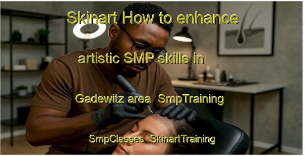 Skinart How to enhance artistic SMP skills in Gadewitz area | SmpTraining | SmpClasses | SkinartTraining-Germany