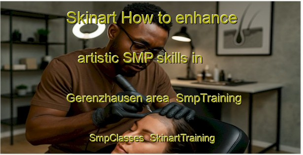 Skinart How to enhance artistic SMP skills in Gerenzhausen area | SmpTraining | SmpClasses | SkinartTraining-Germany
